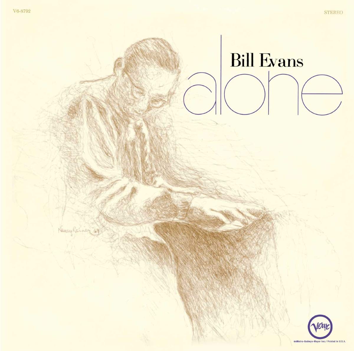 Evans, Bill - Alone