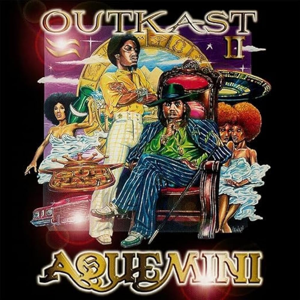 Outkast - Aquemini