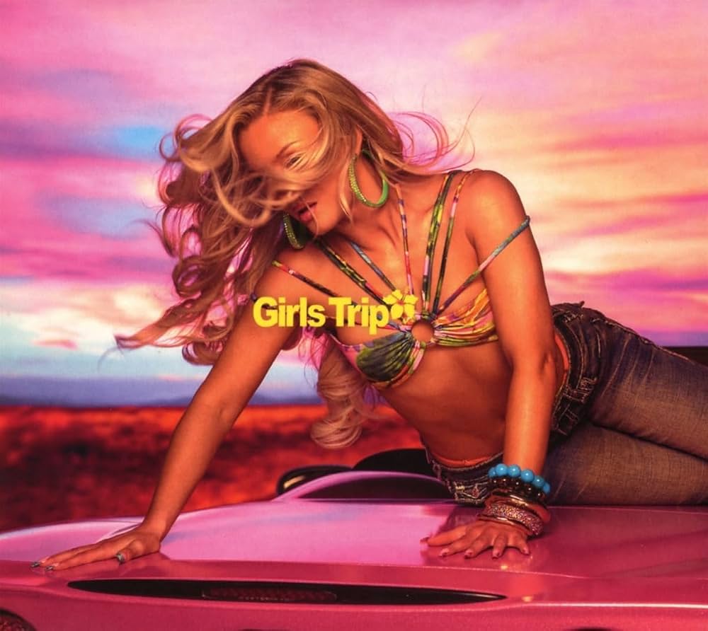 Larsson, Zara - Midnight Sun: Girls Trip (Vinyl)