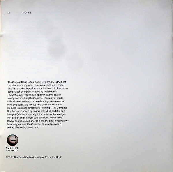 Peter Gabriel : So (CD, Album, RE, MCA)