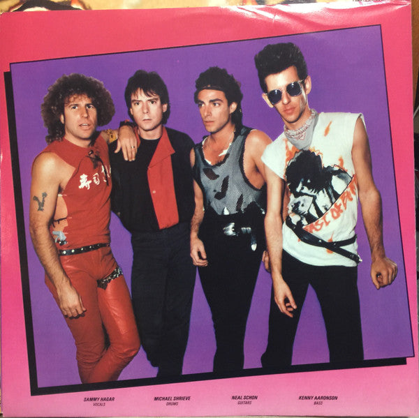 HSAS : Through The Fire (LP, Album, Ltd, Qui)