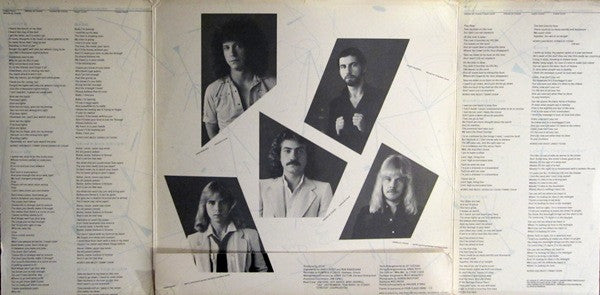 Styx : Cornerstone (LP, Album, Club, Tri)