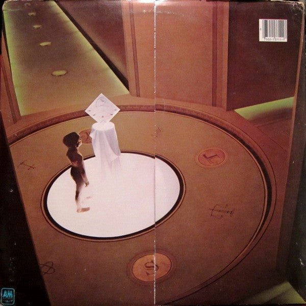 Styx : Cornerstone (LP, Album, Club, Tri)