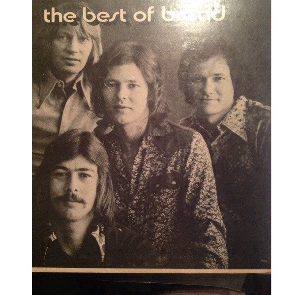 Bread : The Best Of Bread (LP, Comp, RE, RP, Ter)
