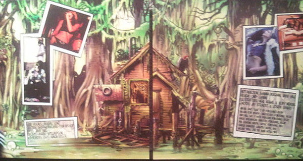 Swamp Boogie Queen : Ill Gotten Booty (CD, Album)