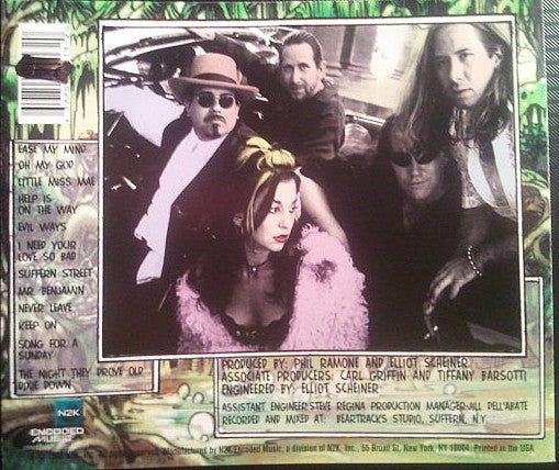 Swamp Boogie Queen : Ill Gotten Booty (CD, Album)