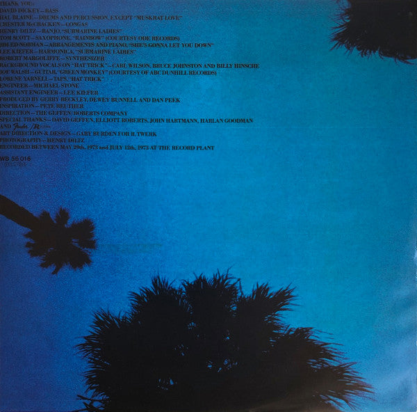 America (2) : Hat Trick (LP, Album, RE)