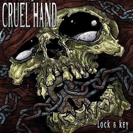 Cruel Hand : Lock & Key (12", Album, RE, Bro)