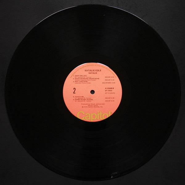 Natalie Cole : Natalie (LP, Album, Club, Ind)