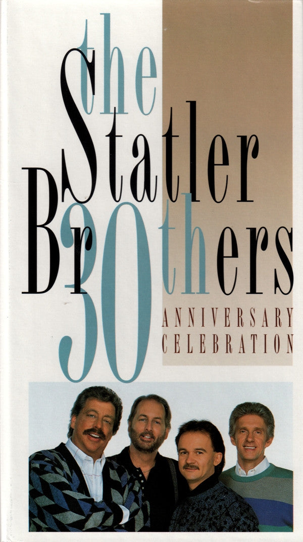 The Statler Brothers : A 30th Anniversary Celebration (3xCD, RE + Box, Comp, Club, RM)