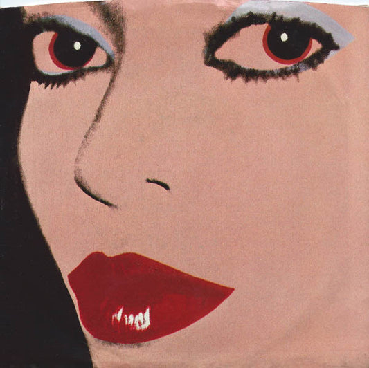 Diana Ross : Muscles (7", Single, Styrene, Ind)