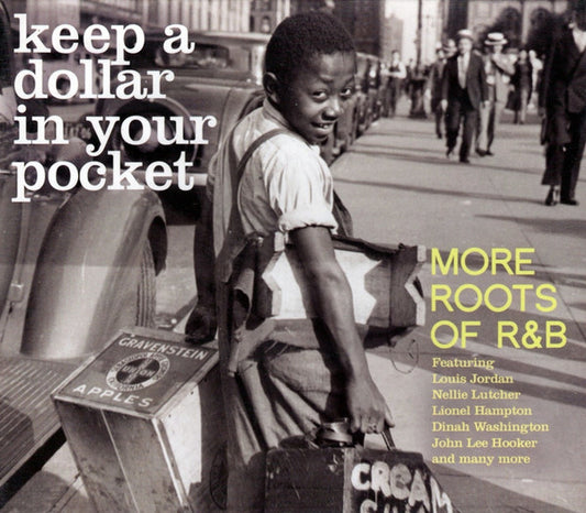 Various : Keep A Dollar In Your Pocket: More Roots Of R&B (CD, Comp, Sli)
