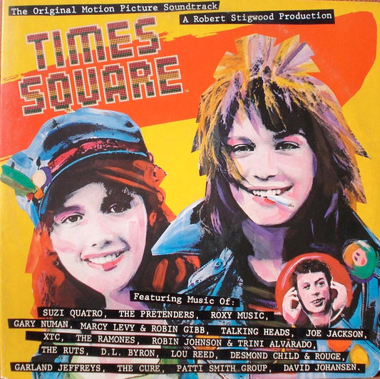 Various : Times Square (2xLP, Comp, 73 )