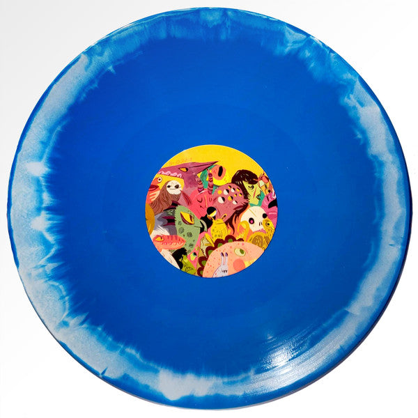 A Great Big Pile Of Leaves : Have You Seen My Prefrontal Cortex? (2xLP, Album, Bon)