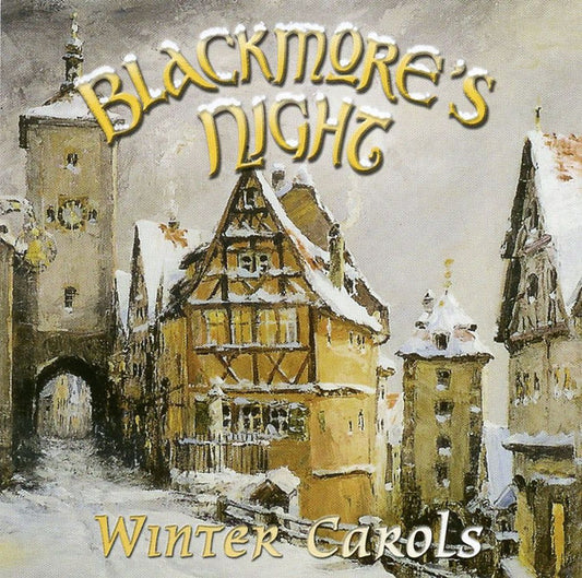 Blackmore's Night : Winter Carols (CD, Album)