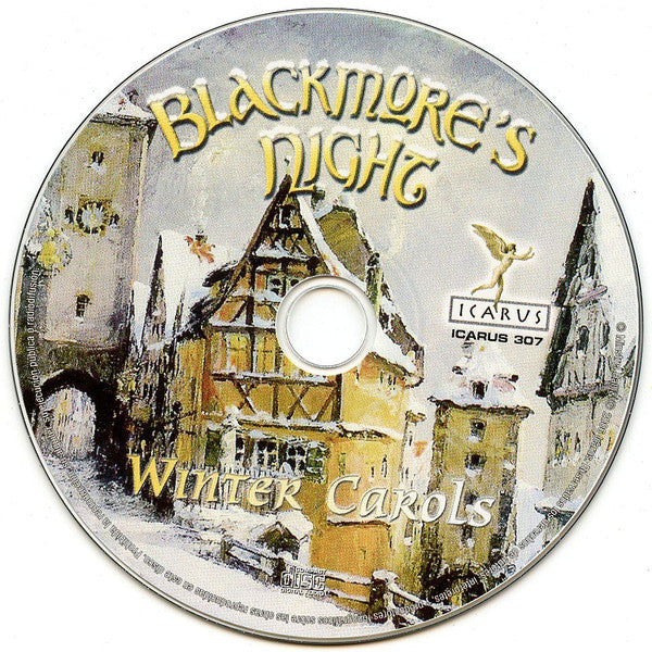 Blackmore's Night : Winter Carols (CD, Album)