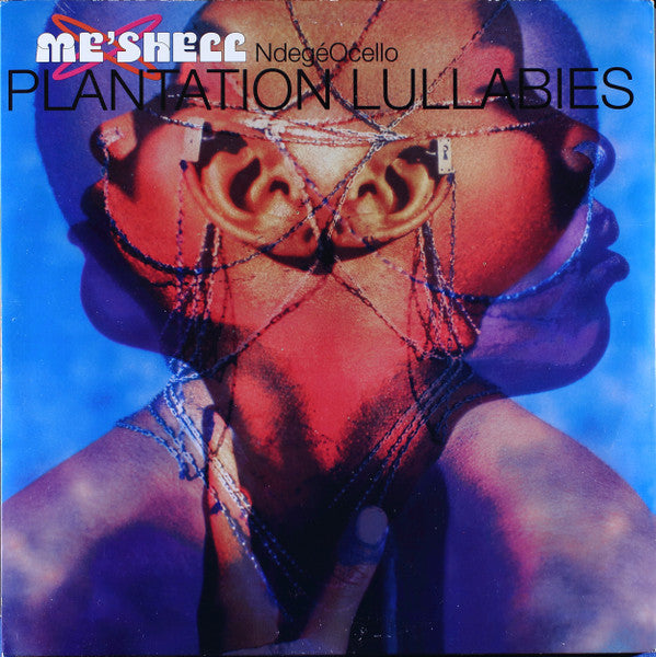 洋楽 meshell NdegeOcello LP Me'Shell NdegéOcello : Plantation Lullabies (NM or M-) – Square