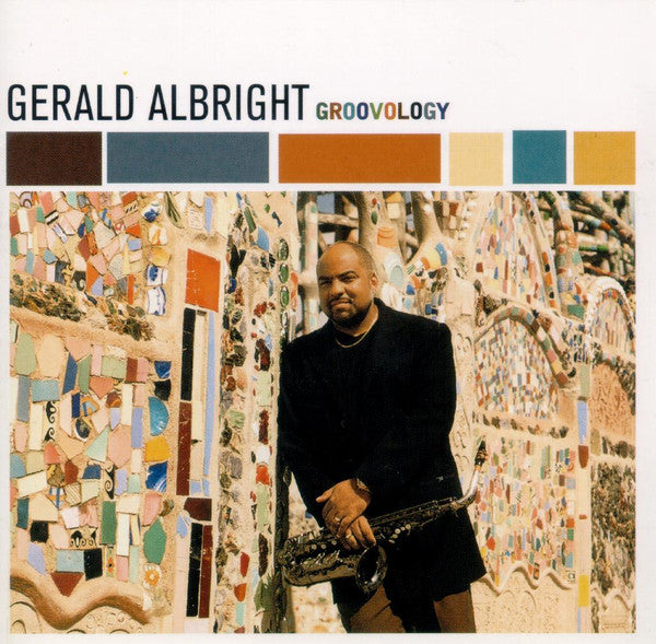 Gerald Albright : Groovology (CD, Album, Club)