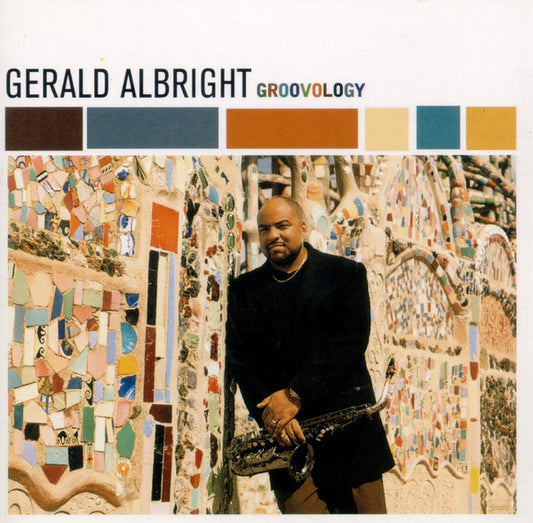 Gerald Albright : Groovology (CD, Album, Club)