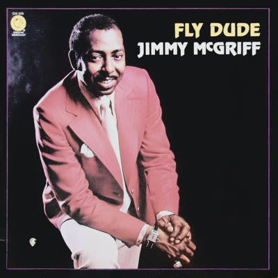 Jimmy McGriff : Fly Dude (LP, Album)
