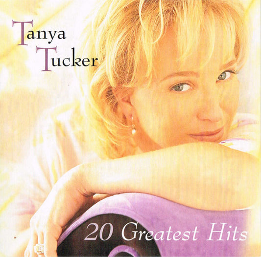 Tanya Tucker : 20 Greatest Hits (HDCD, Comp)