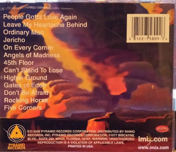 The Doobie Brothers : Sibling Rivalry (CD, Album)