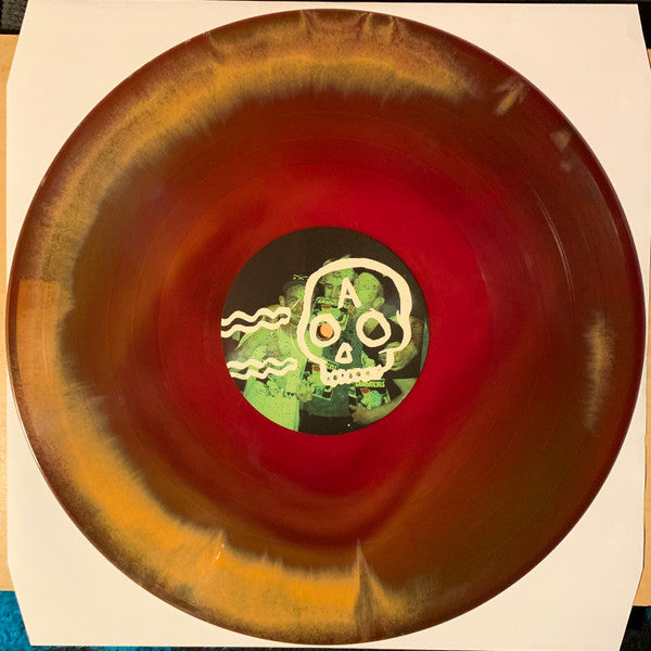 Gnarwolves : Gnarwolves (LP, Album, RP, Gre)
