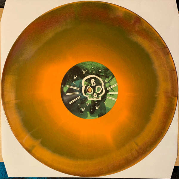 Gnarwolves : Gnarwolves (LP, Album, RP, Gre)