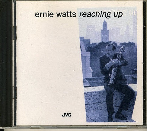 Ernie Watts : Reaching Up (CD, Album)