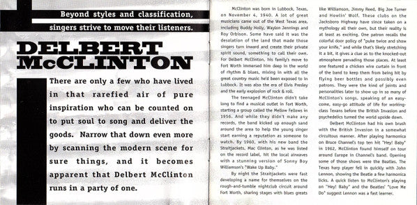 Delbert McClinton : The Ultimate Collection (CD, Comp)