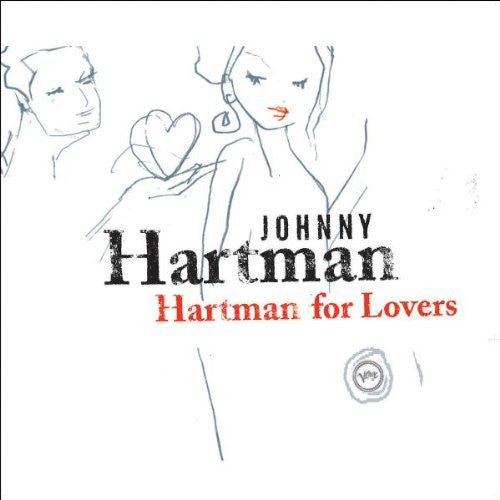 Johnny Hartman : Hartman For Lovers (CD, Comp)
