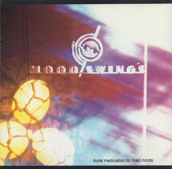 Moodswings : Moodfood (CD, Album)