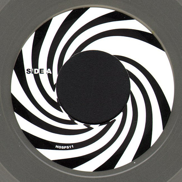The Prodigy Featuring Sleaford Mods : Ibiza (7", RSD, Single, Ltd, Glo)