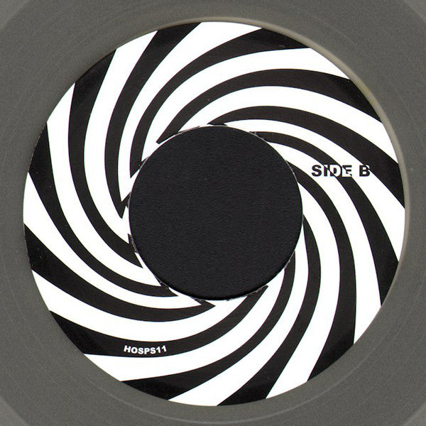 The Prodigy Featuring Sleaford Mods : Ibiza (7", RSD, Single, Ltd, Glo)