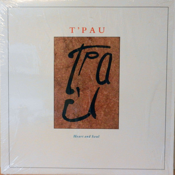 T'Pau : Heart And Soul (12", Single, Spe)