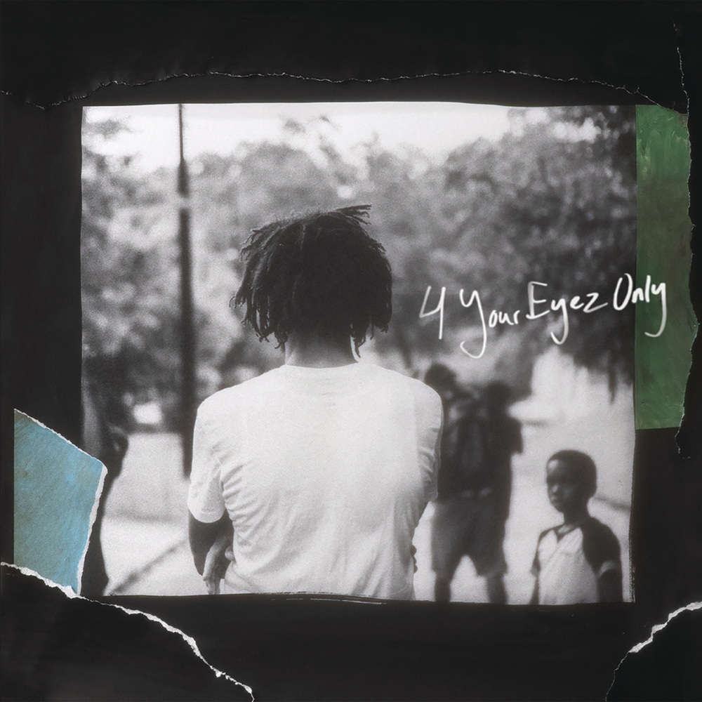 J Cole - 4 Your Eyez Only