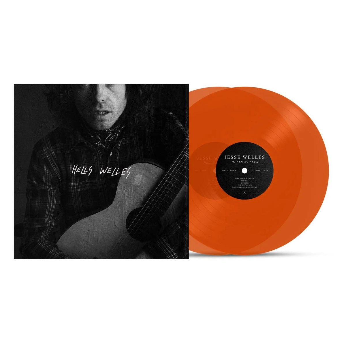 Welles, Jesse - Hells Welles (Vinyl)