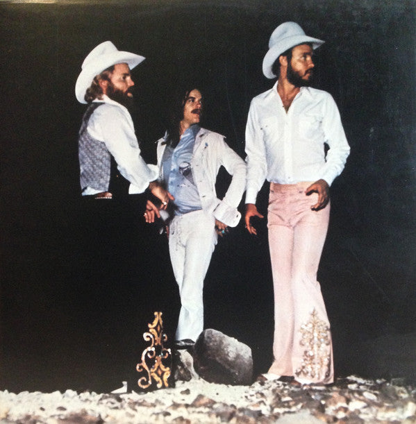 ZZ Top : Tejas (LP, Album, RIc)