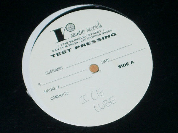 Westside Connection : Gangstas Make The World Go Round (12", Single, TP)