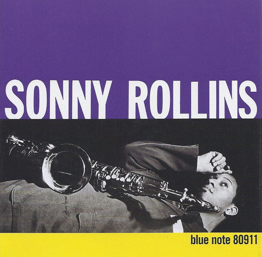 Sonny Rollins : Volume One (CD, Album, Mono, RE, RM)