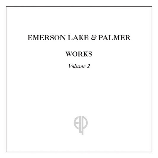Emerson Lake & Palmer* : Works (Volume 2) (LP, Album, Bes)