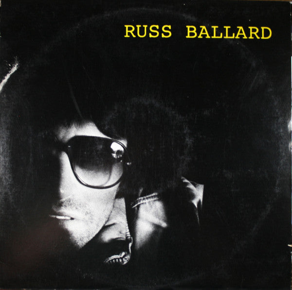 Russ Ballard : Russ Ballard (LP, Album, Win)