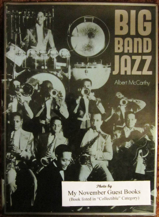 Big Band Jazz (Hardcover)