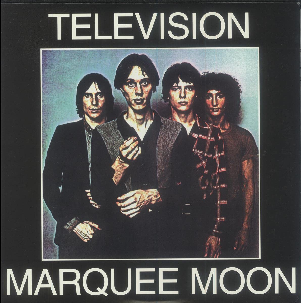 Television - Marquee Moon
