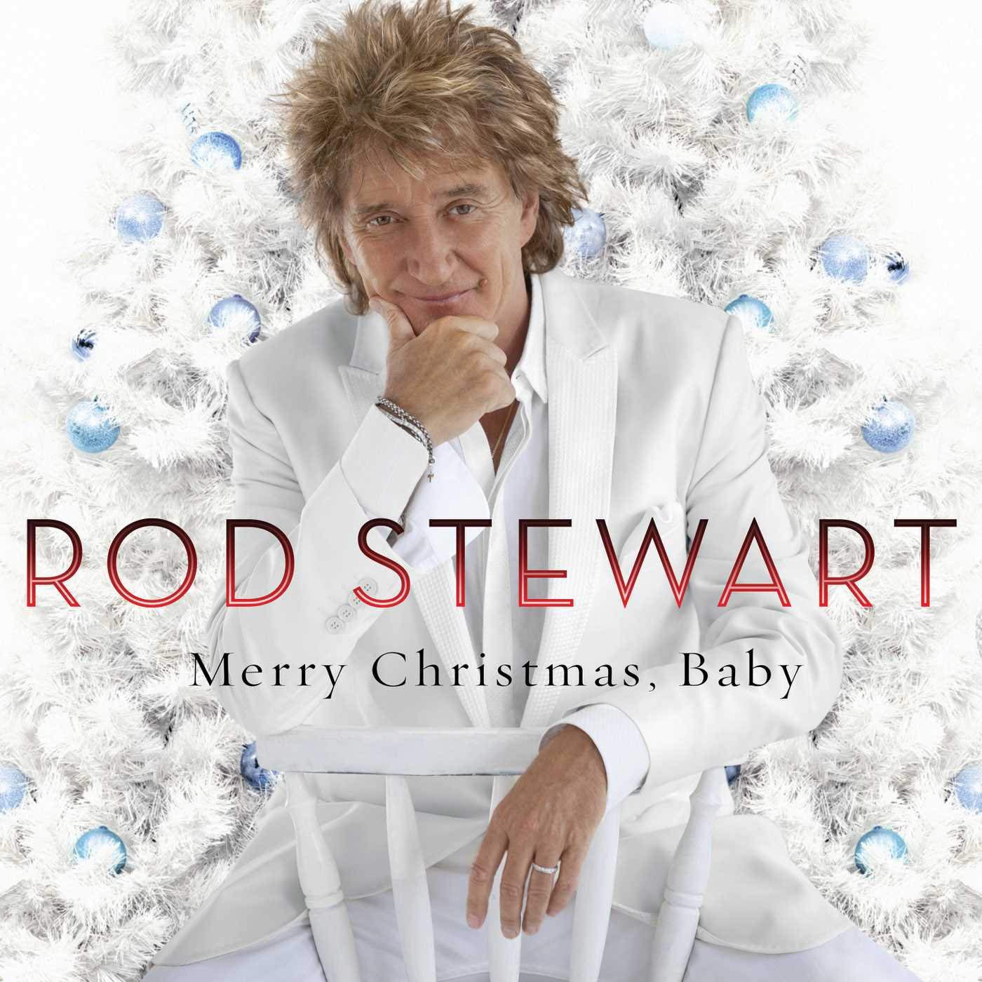 Stewart, Rod - Merry Christmas, Baby