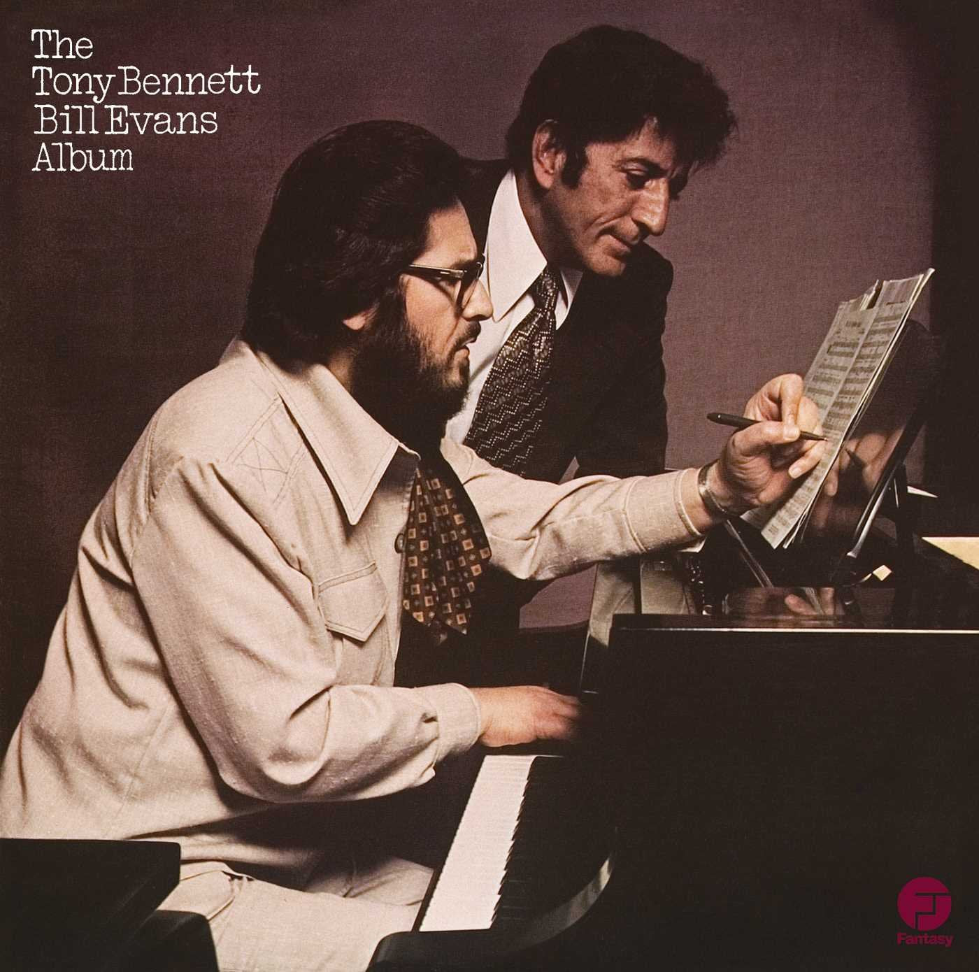 Bennett, Tony & Bill Evans - The Tony Bennett / Bill Evans Album