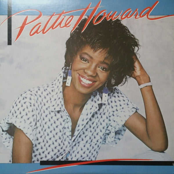 Pattie Howard : Pattie Howard (LP, Album)