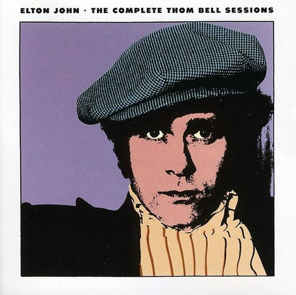 John, Elton - The Complete Thom Bell Sessions