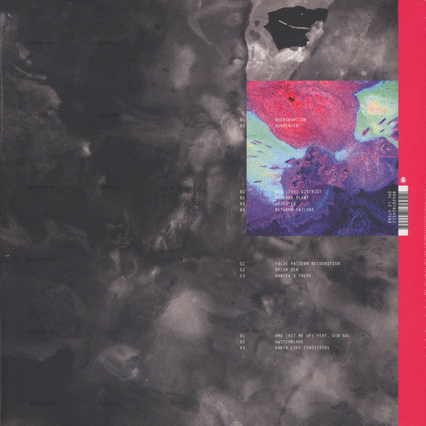 Matrixxman : Homesick (2xLP, Album)