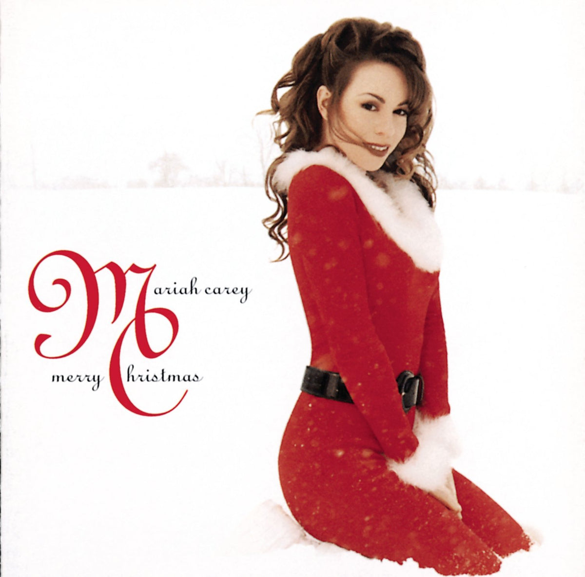 Carey, Mariah - Merry Christmas (CD)